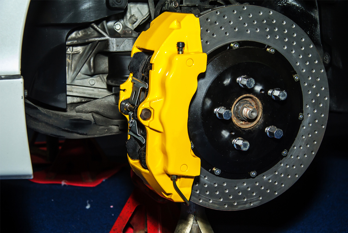 Alpharetta Brake Repair and Services
